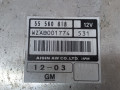 блок управления АКПП Saab 9-3 2 поколение 2003, 2.0 л., Z20NEL, бензин, АКПП, седан, 55560818 - фото №4