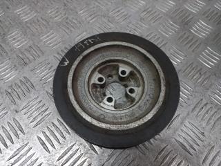 шкив коленвала Volkswagen Transporter T4 1998, 1.9 л., TDi, 028105243K
