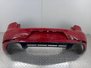 бампер задний Porsche Macan 1 поколение 2017, 95B807421