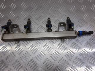 топливная рампа Mazda 6 1 поколение [рестайлинг] 2006, 2.0 л., i, 6M8G-9D280-AA