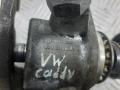 механизм выбора передач Volkswagen Caddy 2 поколение 2004, 02J301232A - фото №3