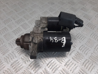 стартер Volkswagen Golf 5 поколение 2006, 1.4 л., BCA, бензин, 02T911023R