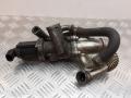 клапан EGR Opel Astra H 2007, 1.3 л., CDTi, 55204941 - фото №2