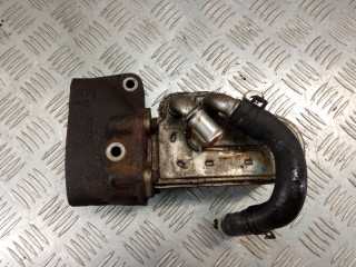 охладитель EGR / Радиатор EGR Chrysler Grand Voyager 4 поколение [рестайлинг] 2007, 2.8 л., дизель