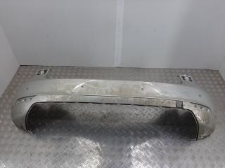 бампер задний Skoda Yeti 1 поколение 2014, -