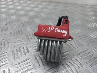 сопротивление печки Volkswagen Golf 4 поколение 2001, 1J0907521