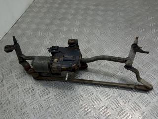 механизм стеклоочистителя (трапеция дворников) Volkswagen Touran 1 поколение 2006, 2K1955023G