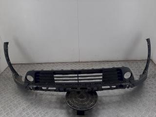 юбка бампера нижняя Kia Rio 4 поколение 2020, 86512-H0500