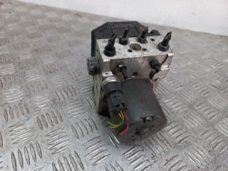 блок ABS Volkswagen Passat B5 [рестайлинг] 2004, 2.5 л., BDG, дизель, 4B0614517G