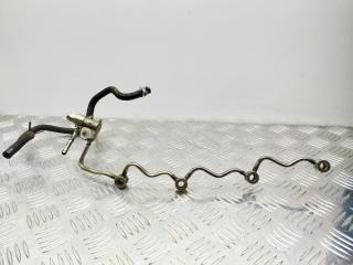 трубка системы рециркуляции EGR Toyota Avensis 2 поколение (T250) 2006, 2.2 л., D-4D