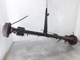 балка подвески задняя Fiat Ducato 2 поколение [рестайлинг] 2002