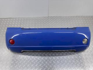 бампер задний Daewoo Matiz M150 [рестайлинг] 2008