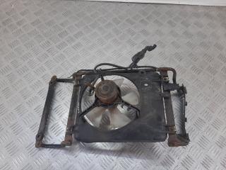 вентилятор радиатора Hyundai H-1 Starex 2004, 2.5 л., TD