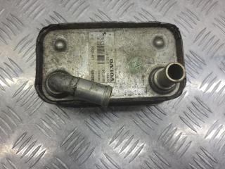 теплообменник масляного фильтра Volvo V70 3 поколение 2008, 2.4 л., D, 31201911