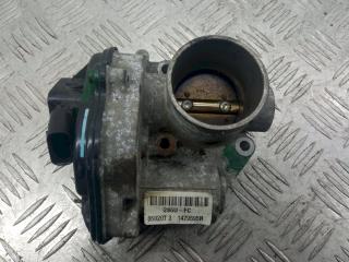 заслонка дроссельная Ford Fiesta 5 поколение 2007, 1.4 л., i, 2S6UFC