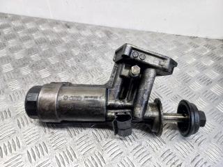 корпус масляного фильтра Volkswagen Golf 4 поколение 2001, 1.9 л., дизель, 038115389C
