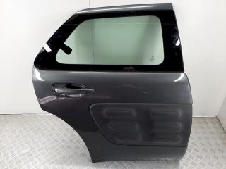 дверь задняя правая Citroen C4 Cactus 1 поколение 2015