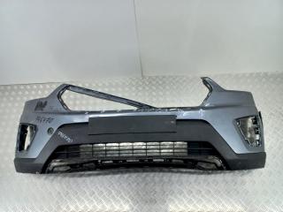 бампер передний Hyundai Creta 1 поколение 2020, -