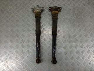 амортизатор задний Volkswagen Golf 5 поколение 2007, 1.9 л., BLS, дизель