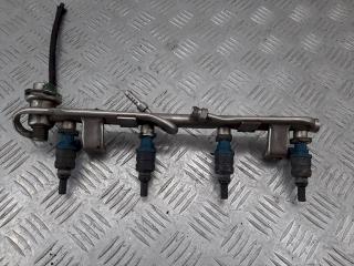 топливная рампа Audi A4 B5 1997, 1.8 л., i, 058133681B