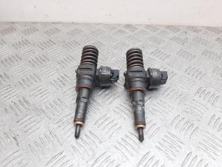 форсунка Volkswagen Touran 1 поколение 2006, 1.9 л., TDi, 038130073AM