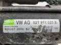 стартер Volkswagen Polo 4 поколение 2004, 1.2 л., i, 02T911023S - фото №6