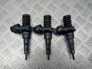 форсунка Audi A4 B5 [рестайлинг] 2001, 1.9 л., TDi, 038130073AJ