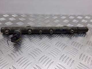 топливная рампа Renault Megane 2 поколение 2003, 1.9 л., DCi, 445214024