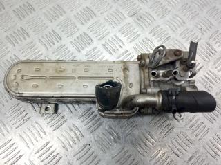 охладитель EGR / Радиатор EGR Volkswagen Touran 1 поколение 2004, 2.0 л., 038131513J