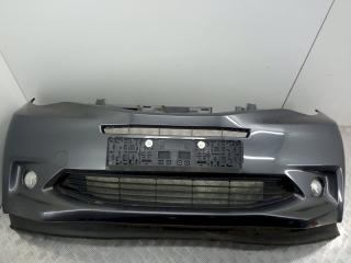 бампер передний Subaru Trezia 1 поколение 2015, 52123-52070