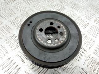 шкив коленвала Volkswagen Sharan 1 поколение [2-й рестайлинг] 2005, 2.0 л., 06A105243E