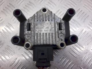 катушка зажигания Volkswagen Golf 4 поколение 2000, 1.4 л., i, 40402003