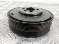 шкив коленвала Volkswagen Passat B5 [рестайлинг] 2002, 1.8 л., Ti, 058105251E - фото №2