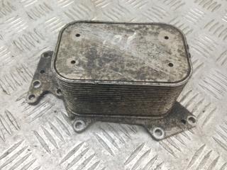 теплообменник масляного фильтра Volkswagen Touareg 1 поколение 2007, 3.0 л., 059117021J