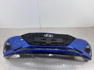 бампер передний Hyundai Solaris 2 поколение 2021, 86511-H5500