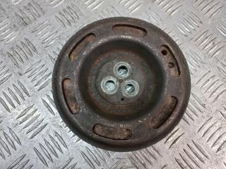 шкив коленвала Ford Transit 6 поколение 2003, 2.4 л., TDCi, дизель