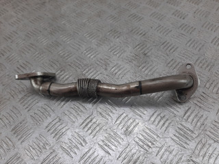 трубка системы рециркуляции EGR Volkswagen Sharan 1 поколение [рестайлинг] 2001, 1.9 л., дизель, 038131521AF