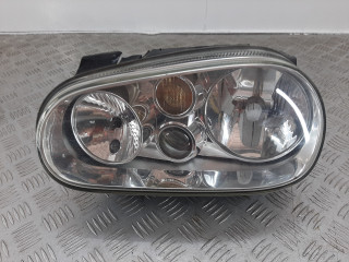 фара левая Volkswagen Golf 4 поколение 2004, 1.6 л., BCB, бензин, МКПП