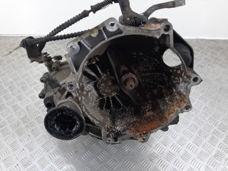 КПП механическая (МКПП) Volkswagen Polo 4 поколение [рестайлинг] 2006, 1.2 л., i, AZQ, бензин