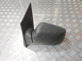 зеркало наружное левое Ford Focus 2 поколение 2008, черный