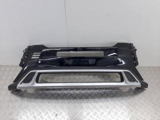 бампер передний Mitsubishi Outlander 3 поколение [2-й рестайлинг] 2019, 6400J2945, 6405A269