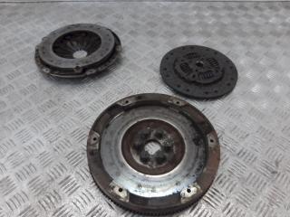 маховик Opel Zafira 1 поколение (A) 2003, 2.2 л., i, 90537283