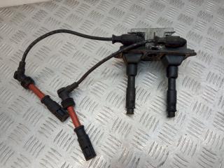 катушка зажигания Volkswagen Passat B5 2000, 1.8 л., i, 058905105A