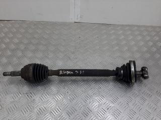 полуось передняя левая (приводной вал, ШРУС) Renault Logan 1 поколение 2008, -