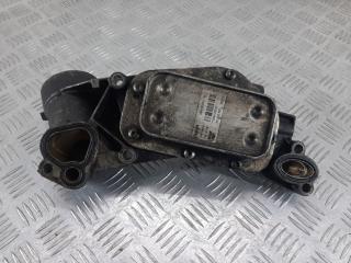 корпус масляного фильтра Opel Astra H 2007, 1.8 л., бензин, -, 12992593