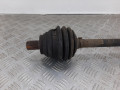 полуось передняя левая (приводной вал, ШРУС) Volkswagen Golf 5 поколение 2007, 1.9 л., BLS, дизель - фото №2