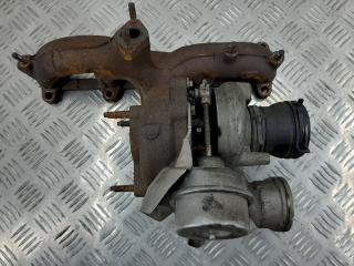 турбина Volkswagen Polo 4 поколение 2004, 1.9 л., TDi, 038253014B