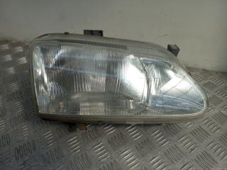 фара правая Renault Scenic 1 поколение 1999, 7701672735