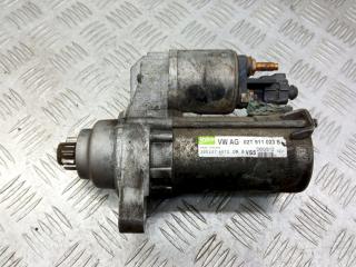 стартер Volkswagen Golf 5 поколение 2005, 1.4 л., i, 02T911023S