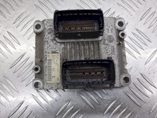 блок управления двигателем Fiat Grande Punto 199 2005, 1.4 л., i, 261208969